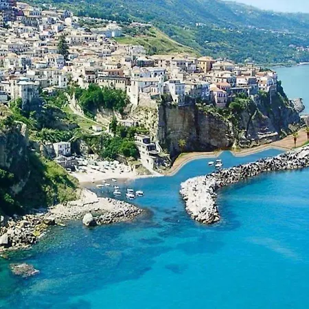 L'albero Di Limoni Sul Mare Di Vakantiehuis