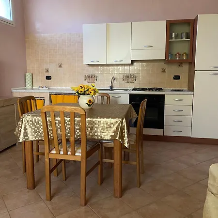 L'albero Di Limoni Sul Mare Di Vakantiehuis