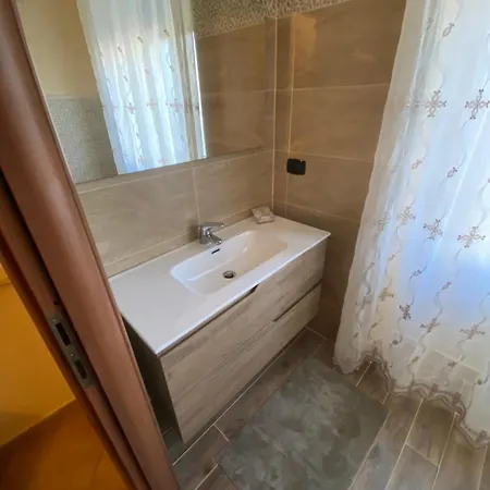 L'albero Di Limoni Sul Mare Di Pizzo (Calabria)