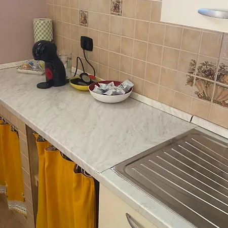 L'albero Di Limoni Sul Mare Di Vakantiehuis Pizzo (Calabria)