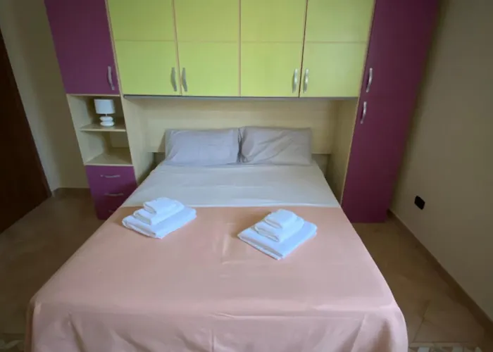 בית נופש L'albero Di Limoni Sul Mare Di *