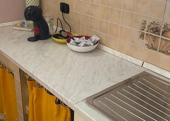 L'albero Di Limoni Sul Mare Di בית נופש פיצו