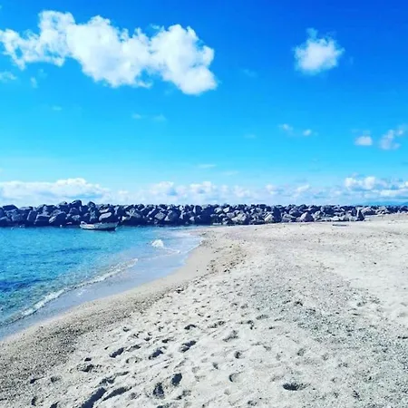 L'albero Di Limoni Sul Mare Di * Pizzo (Calabria)