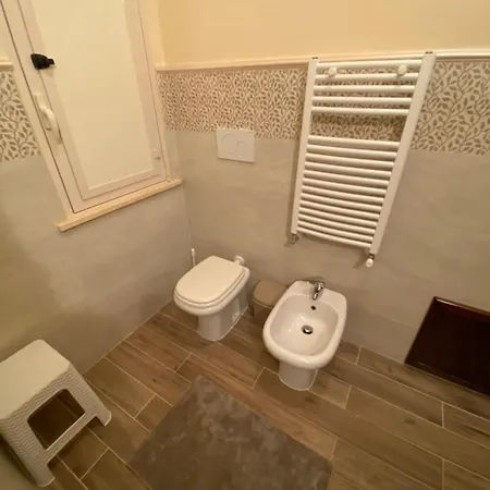 펜션 L'albero Di Limoni Sul Mare Di