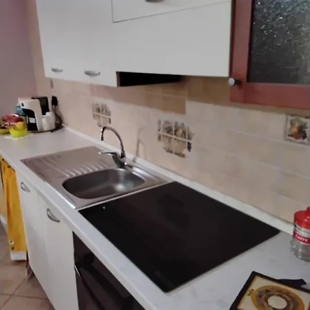 L'albero Di Limoni Sul Mare Di 펜션 *