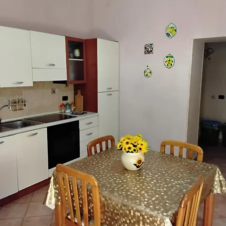 Hébergement de vacances L'albero Di Limoni Sul Mare Di Pizzo (Calabria)