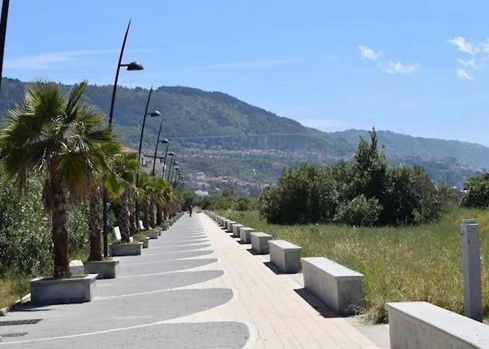 L'albero Di Limoni Sul Mare Di *