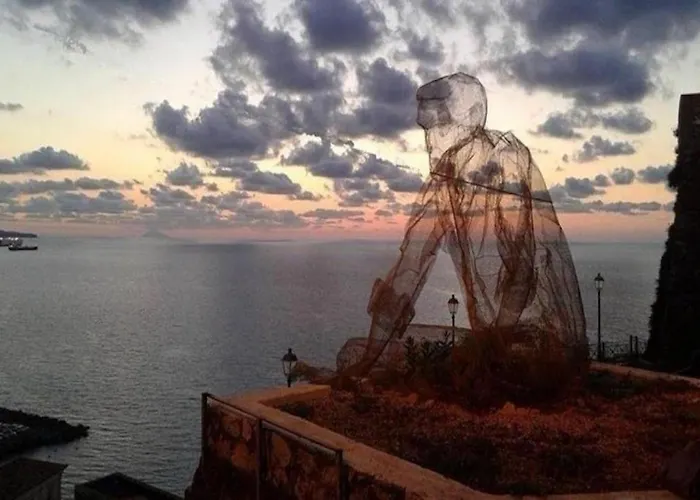 Casa de Férias L'albero Di Limoni Sul Mare Di *