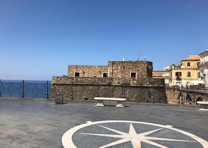 Casa de Férias L'albero Di Limoni Sul Mare Di