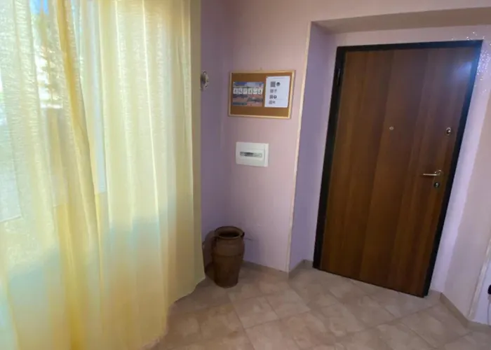 L'albero Di Limoni Sul Mare Di Casa de Férias Pizzo (Calabria)