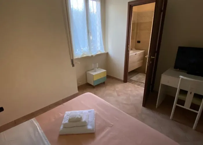 L'albero Di Limoni Sul Mare Di Casa de Férias