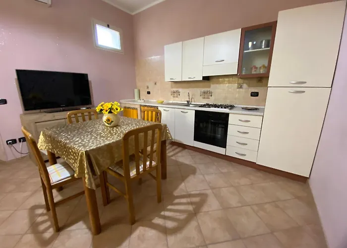 L'albero Di Limoni Sul Mare Di Casa de Férias