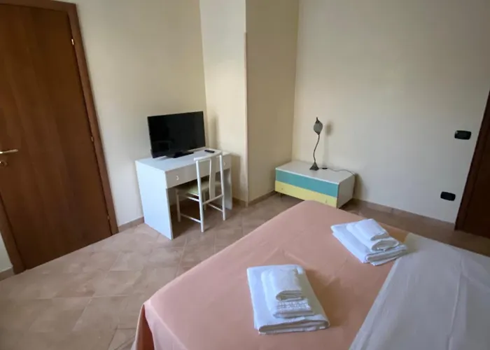 Casa de Férias L'albero Di Limoni Sul Mare Di Pizzo (Calabria)