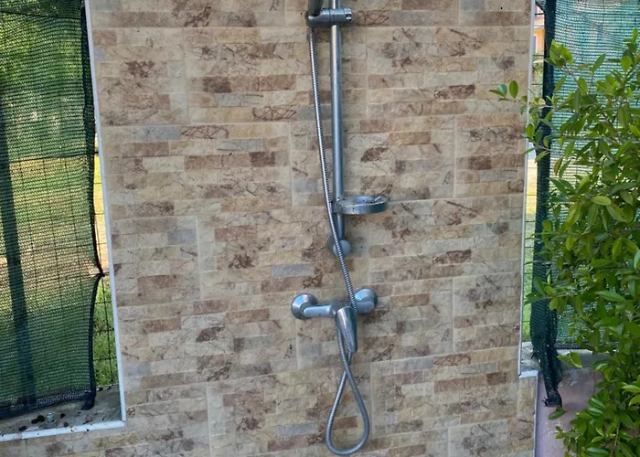 L'albero Di Limoni Sul Mare Di Casa de Férias