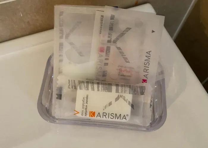 Casa de Férias L'albero Di Limoni Sul Mare Di *