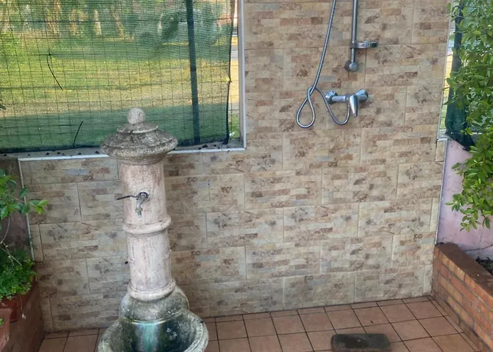 L'albero Di Limoni Sul Mare Di Casa de Férias Pizzo (Calabria)