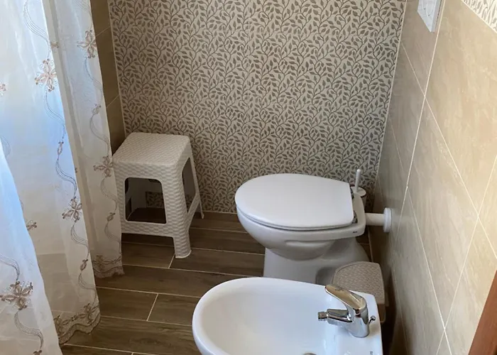 L'albero Di Limoni Sul Mare Di Casa de Férias *