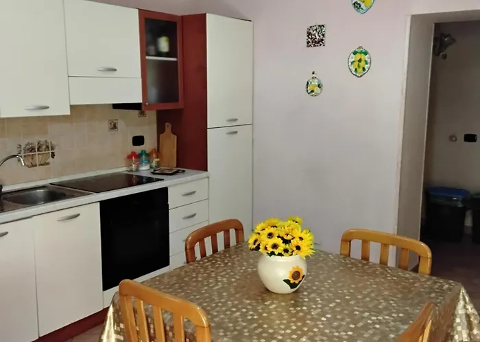 Casa de Férias L'albero Di Limoni Sul Mare Di Pizzo (Calabria)